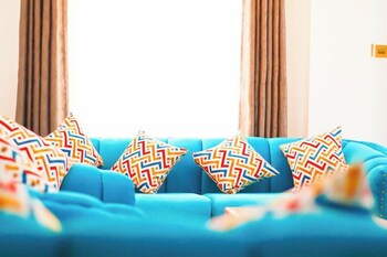 Lux Suites Advent Homes Naivasha,,3 star