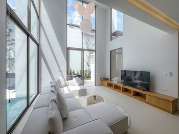 Luxury 3Br Pool Villa Pridelux 4 L10,,3 star