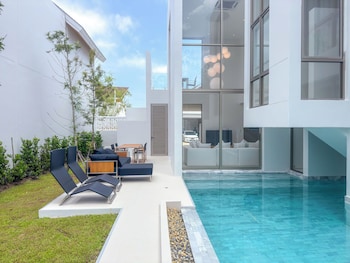 Luxury 3Br Pool Villa Pridelux 4 L10,,3 star