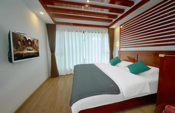 lijiang tongfu inn