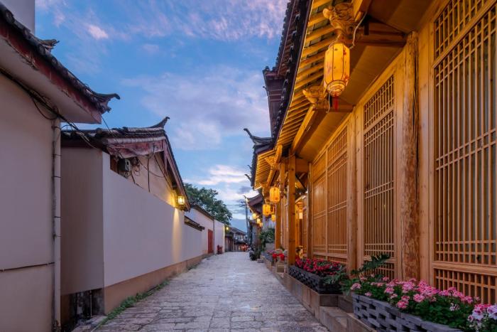 lijiang tongfu inn