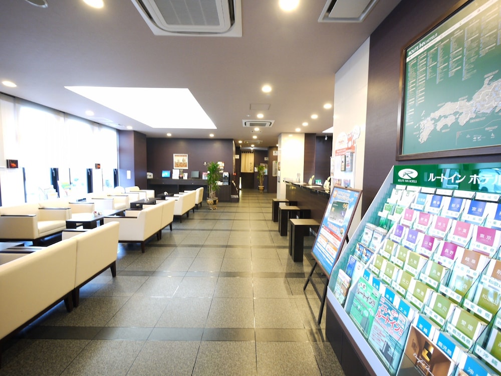 hotel route inn satsuma sendai