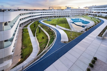 student experience madrid pozuelo