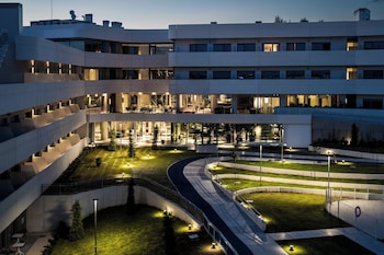 student experience madrid pozuelo