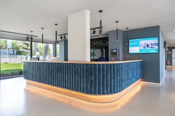 Student Experience Madrid Pozuelo,,3 star