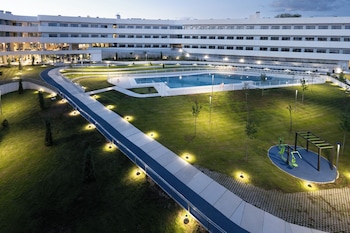 student experience madrid pozuelo