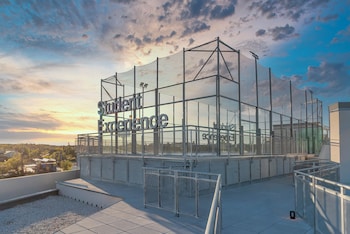 student experience madrid pozuelo
