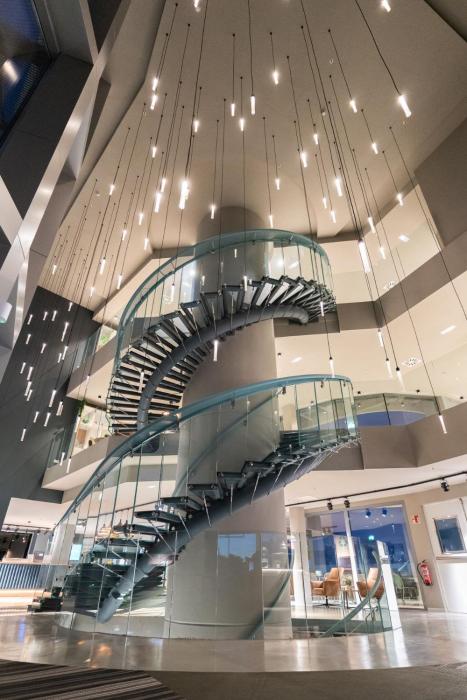 student experience madrid pozuelo