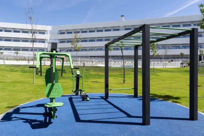 student experience madrid pozuelo