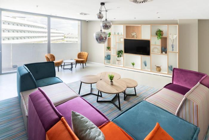 student experience madrid pozuelo