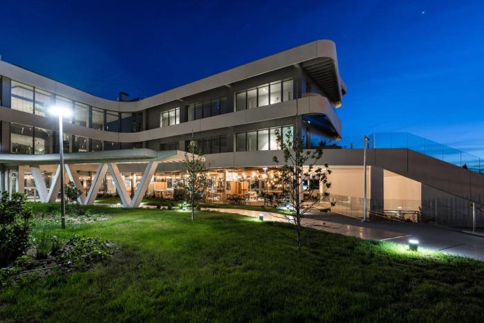 student experience madrid pozuelo