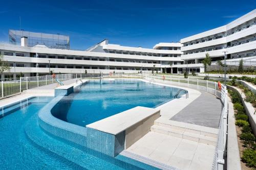 student experience madrid pozuelo