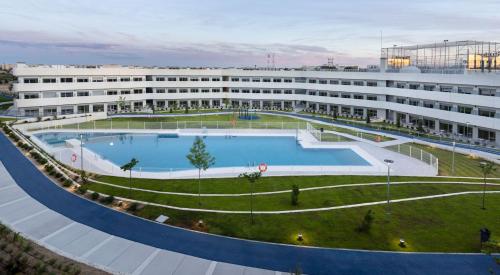 student experience madrid pozuelo