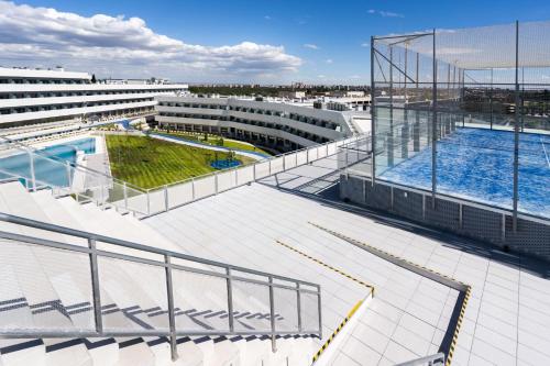 student experience madrid pozuelo