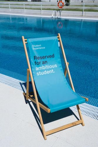 student experience madrid pozuelo