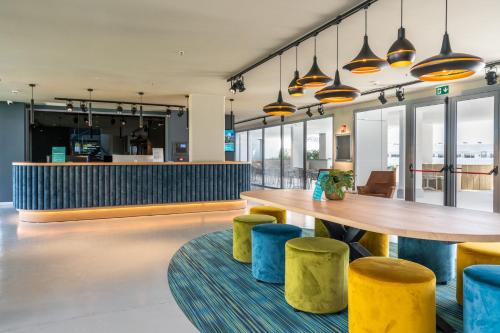 student experience madrid pozuelo