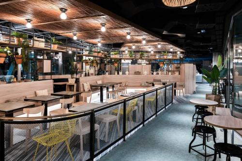 student experience madrid pozuelo