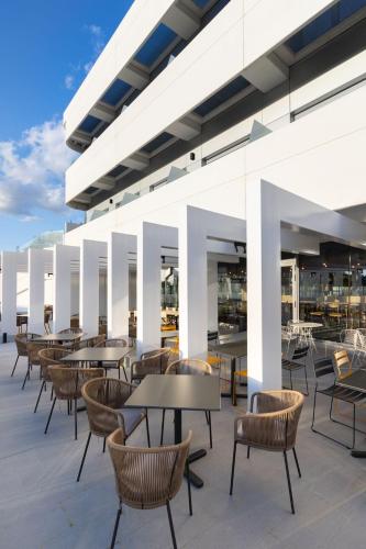 student experience madrid pozuelo