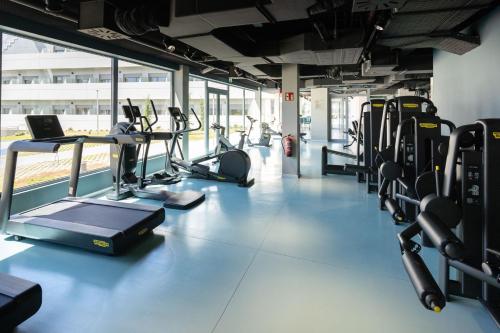 student experience madrid pozuelo