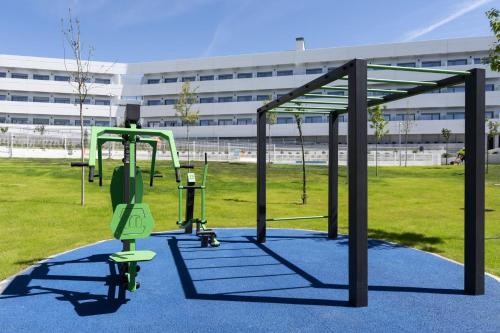 student experience madrid pozuelo
