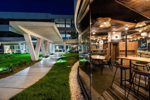 student experience madrid pozuelo