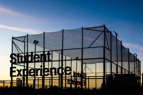 student experience madrid pozuelo