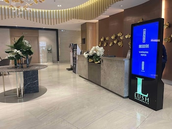 Lush Residence Makati City By Darpm,,2 star
