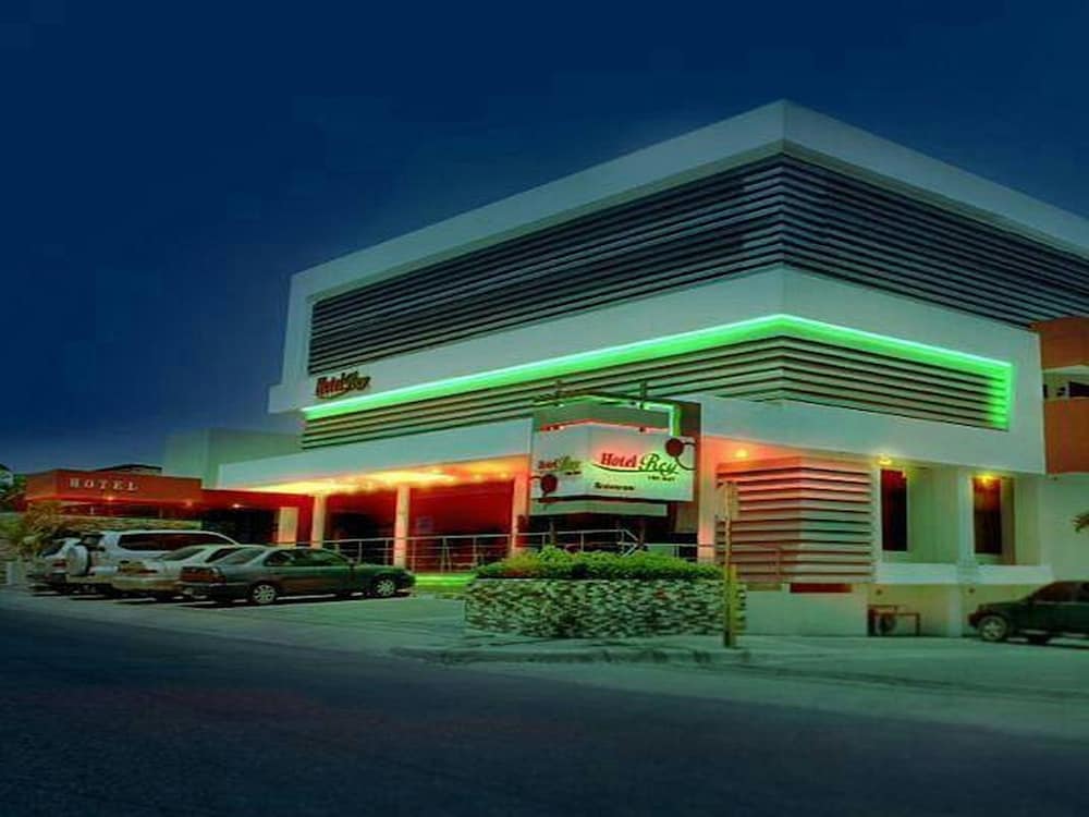 hotel rey