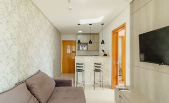 Apartment Next To Flamboyant Shopping Mall - Ess,,2 star