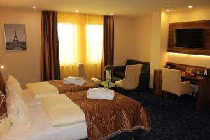 Grand Hotel Empire Frankfurt,Frankfurt>>Bahnhofsviertel,4 star