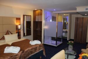 Grand Hotel Empire Frankfurt,Frankfurt>>Bahnhofsviertel,4 star