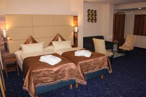 Grand Hotel Empire Frankfurt,Frankfurt>>Bahnhofsviertel,4 star