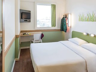 ibis budget manaus