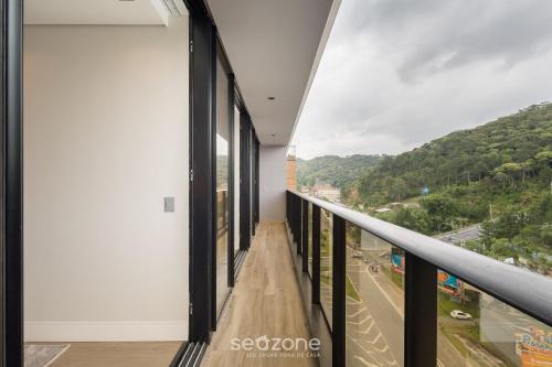 building with swimming pool next to balneario shopping in bc tso