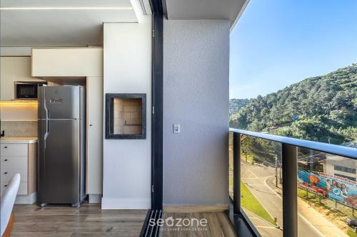 building with swimming pool next to balneario shopping in bc tso