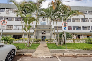 Comfortable Apartment, Lago Norte Bvt0418,,2 star