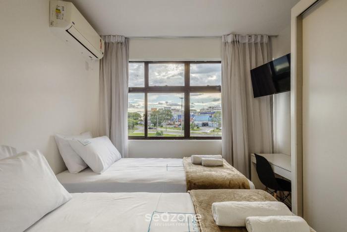 comfortable apartment lago norte bvt0418