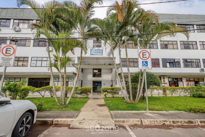 comfortable apartment lago norte bvt0418