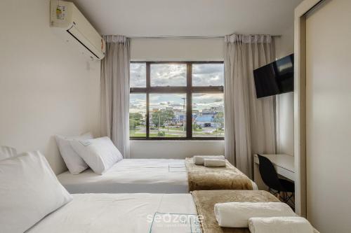 comfortable apartment lago norte bvt0418