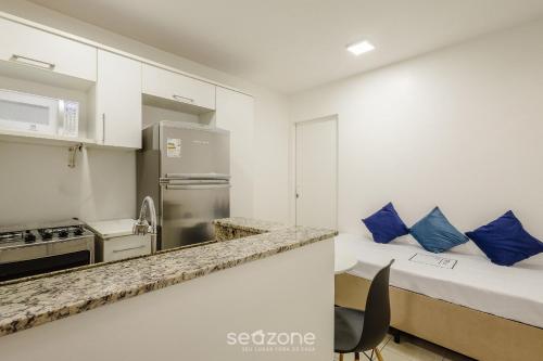 comfortable apartment lago norte bvt0418