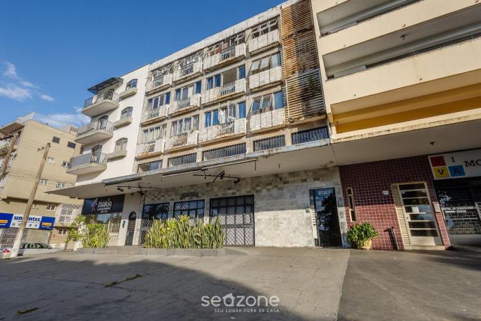 2br fully equipped apartment asa norte cgs0002