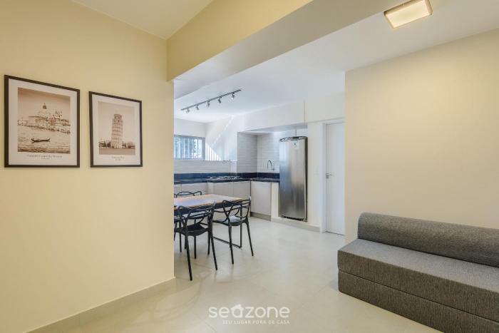 2br fully equipped apartment asa norte cgs0002