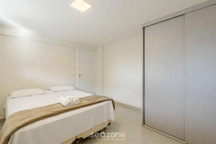 2br fully equipped apartment asa norte cgs0002