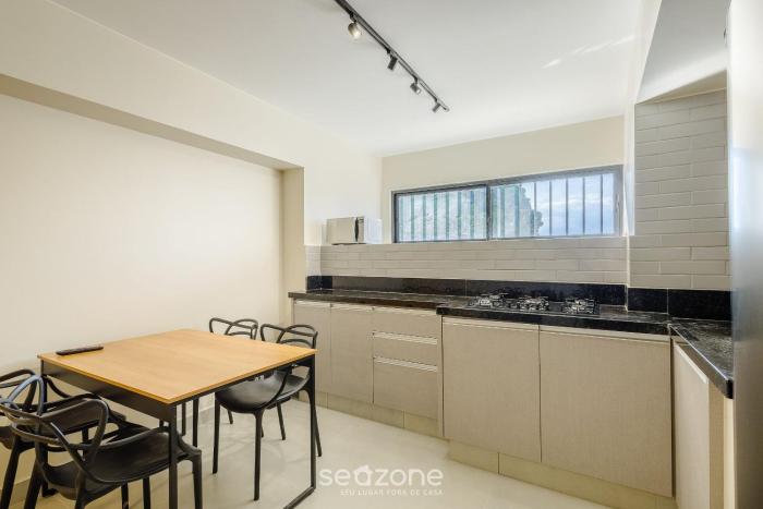 2br fully equipped apartment asa norte cgs0002