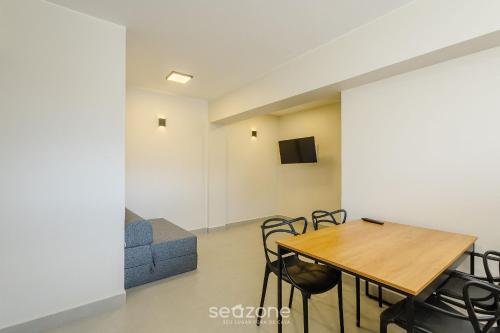 2br fully equipped apartment asa norte cgs0002