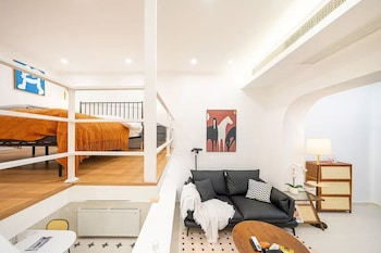 shanghai hillsand zinn city loft