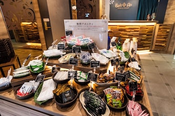 hotel balian resort shinjuku forest