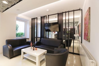 hotel garconete