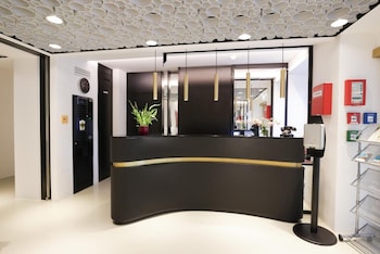 hotel garconete