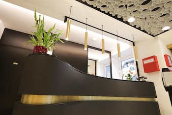 hotel garconete